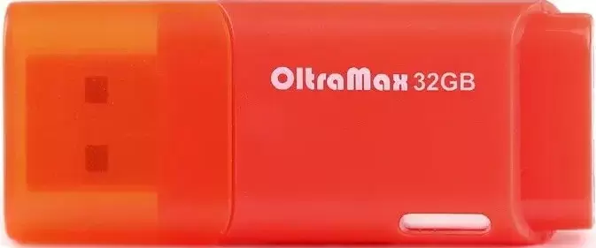 Oltramax 240 32GB (красный) [OM-32GB-240-Red]